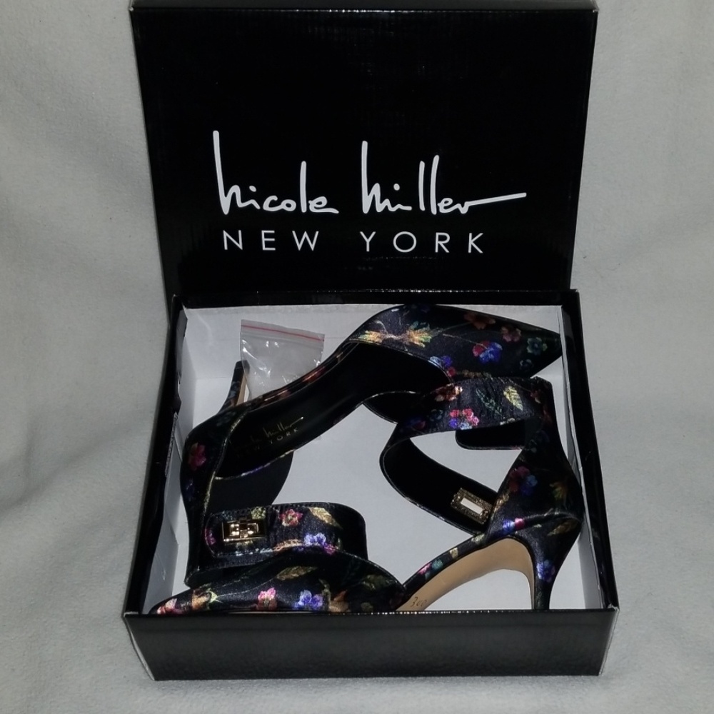 Nicole Miller heels
